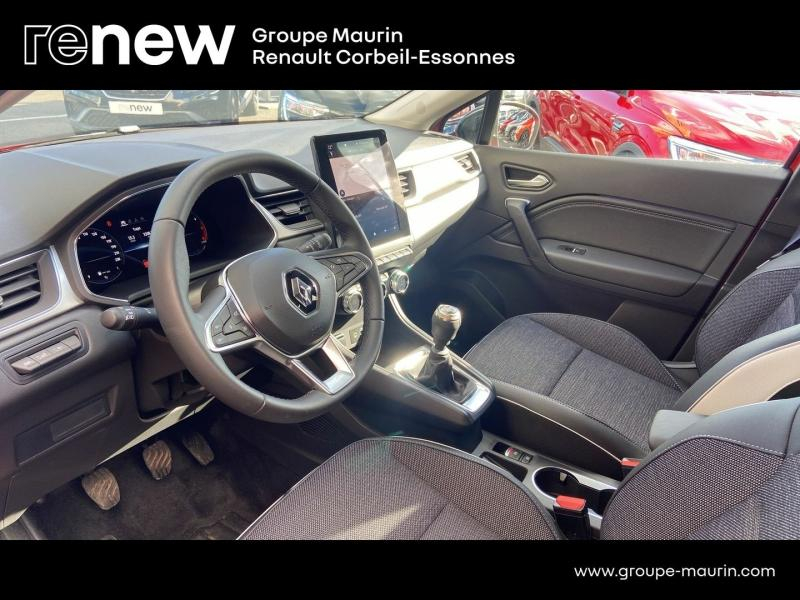 Photo 9 de l’annonce de RENAULT Captur d’occasion à vendre à CORBEIL-ESSONNES