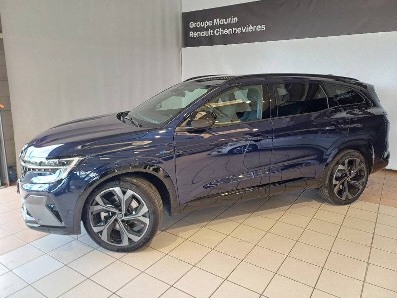 Photo 4 de l’annonce de RENAULT Espace d’occasion à vendre à CHENNEVIÈRES-SUR-MARNE