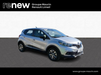 RENAULT Captur d’occasion à vendre à LIMEIL-BRÉVANNES