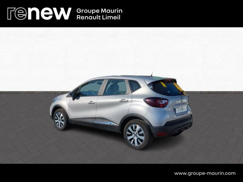 Photo 3 de l’annonce de RENAULT Captur d’occasion à vendre à LIMEIL-BRÉVANNES