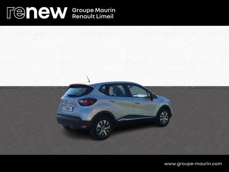 Photo 5 de l’annonce de RENAULT Captur d’occasion à vendre à LIMEIL-BRÉVANNES