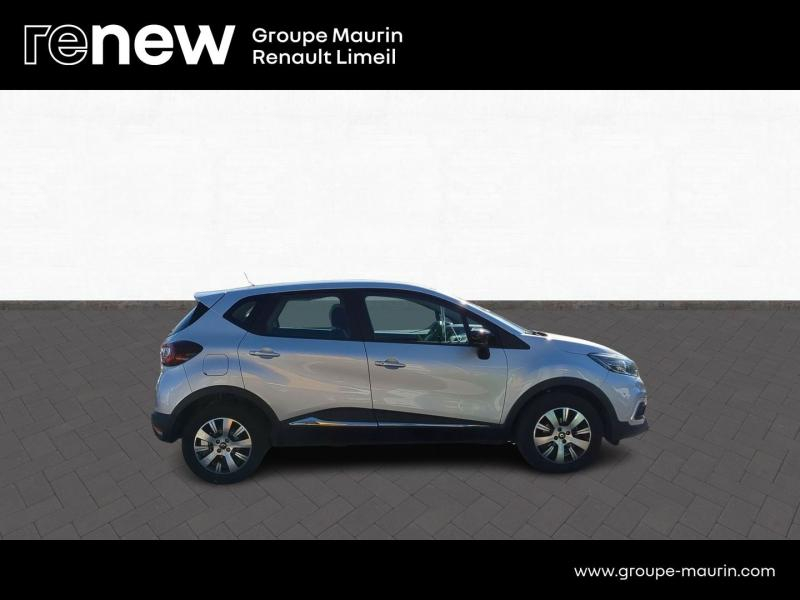 Photo 6 de l’annonce de RENAULT Captur d’occasion à vendre à LIMEIL-BRÉVANNES