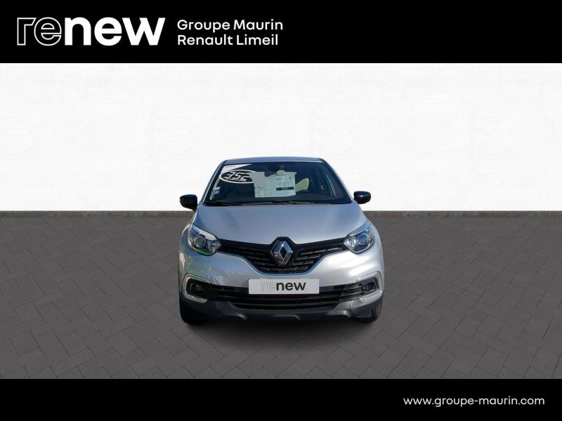 Photo 7 de l’annonce de RENAULT Captur d’occasion à vendre à LIMEIL-BRÉVANNES