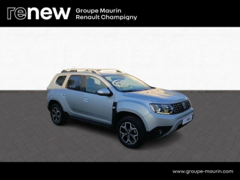 DACIA Duster d’occasion à vendre à CHAMPIGNY-SUR-MARNE