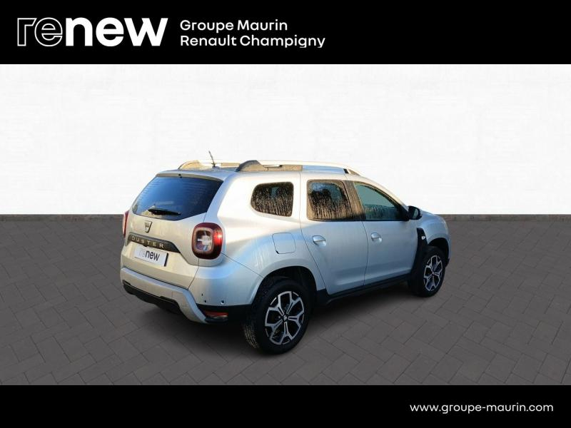 Photo 5 de l’annonce de DACIA Duster d’occasion à vendre à CHAMPIGNY-SUR-MARNE