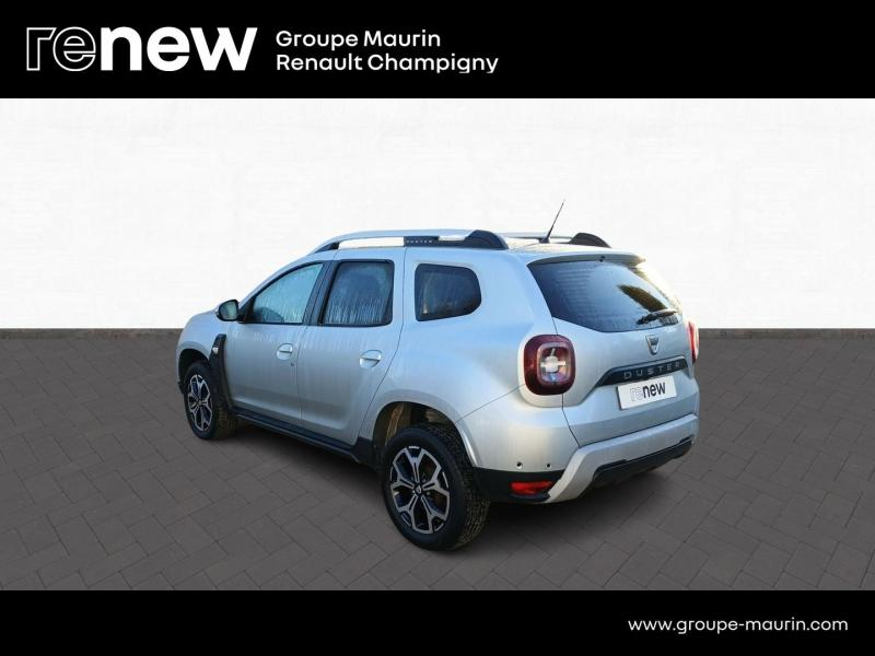 Photo 6 de l’annonce de DACIA Duster d’occasion à vendre à CHAMPIGNY-SUR-MARNE