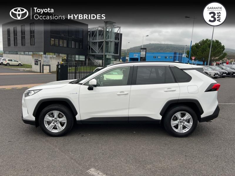 Photo 3 de l’annonce de TOYOTA RAV4 d’occasion à vendre à AUBIÈRE