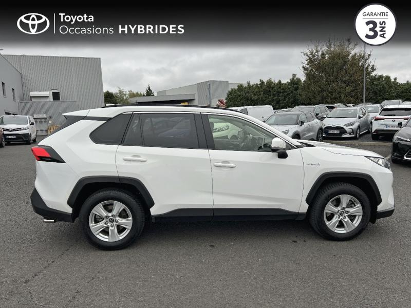 Photo 17 de l’annonce de TOYOTA RAV4 d’occasion à vendre à AUBIÈRE