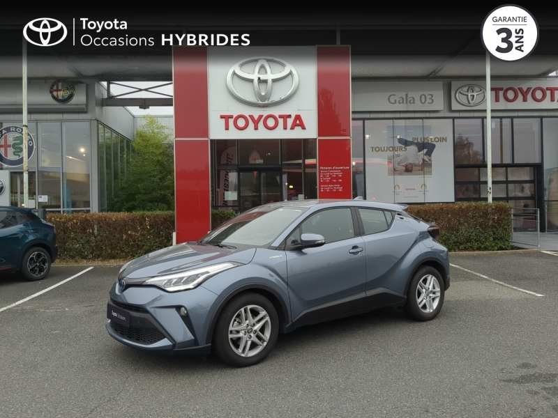 Photo 5 de l’annonce de TOYOTA C-HR d’occasion à vendre à AUBIÈRE