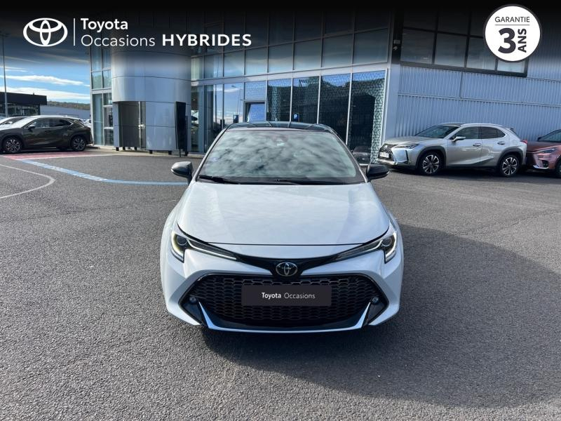 Photo 5 de l’annonce de TOYOTA Corolla d’occasion à vendre à AUBIÈRE