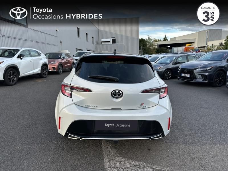 Photo 4 de l’annonce de TOYOTA Corolla d’occasion à vendre à AUBIÈRE