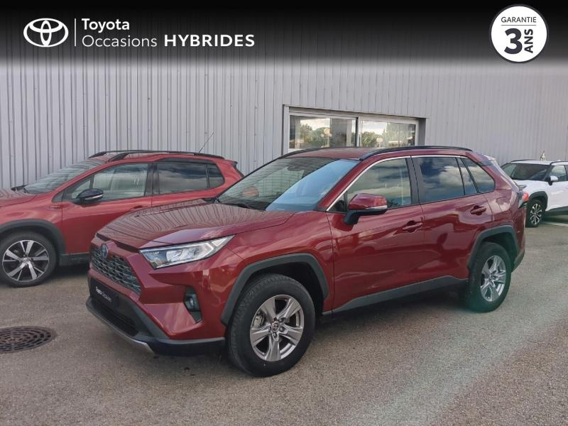 Photo 17 de l’annonce de TOYOTA RAV4 d’occasion à vendre à NÎMES