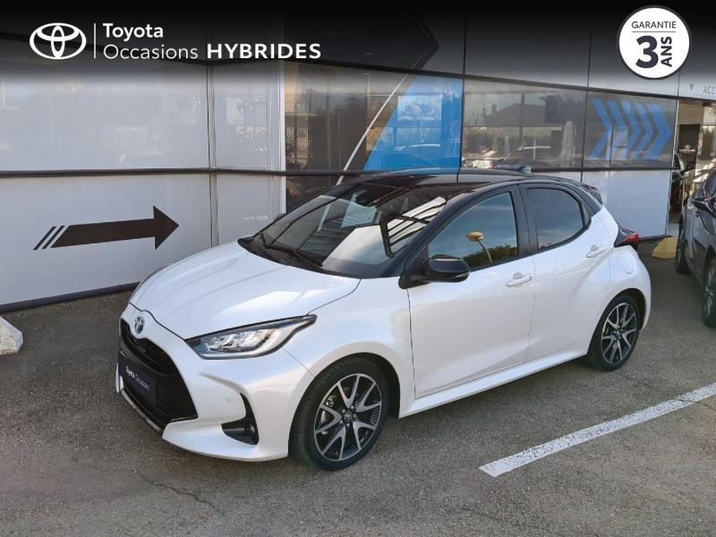 Photo 17 de l’annonce de TOYOTA Yaris d’occasion à vendre à NÎMES