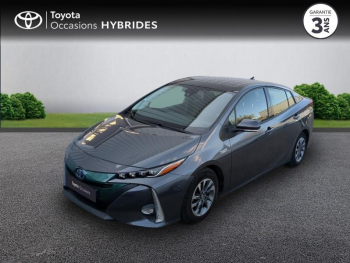 TOYOTA Prius Rechargeable 122h Solar RC18