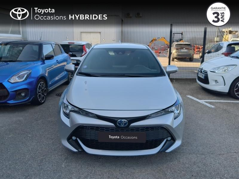 Photo 5 de l’annonce de TOYOTA Corolla d’occasion à vendre à NÎMES