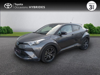 TOYOTA C-HR d’occasion à vendre à NÎMES