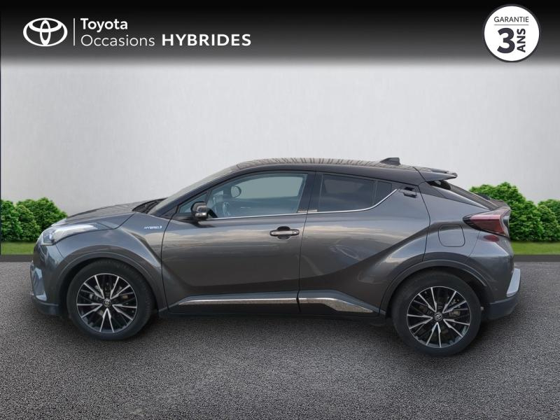 Photo 3 de l’annonce de TOYOTA C-HR d’occasion à vendre à NÎMES