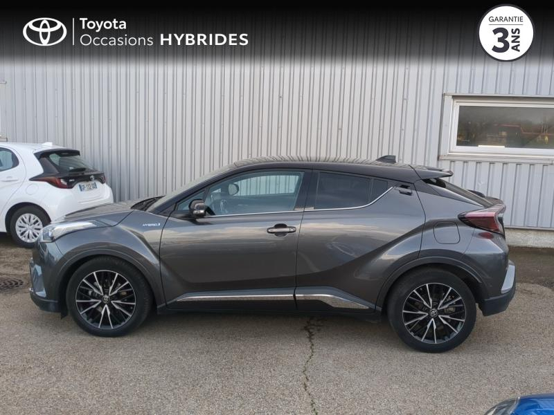 Photo 19 de l’annonce de TOYOTA C-HR d’occasion à vendre à NÎMES