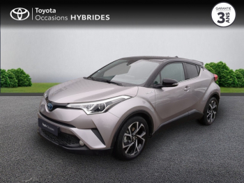 TOYOTA C-HR d’occasion à vendre à ALÈS