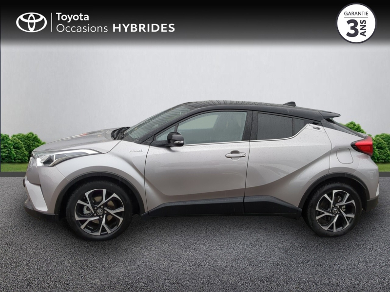 Photo 3 de l’annonce de TOYOTA C-HR d’occasion à vendre à ALÈS