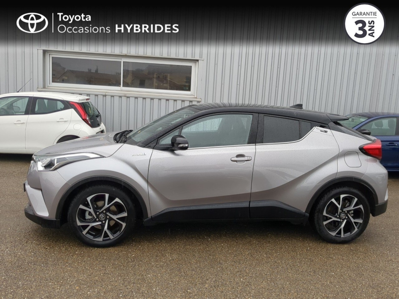 Photo 19 de l’annonce de TOYOTA C-HR d’occasion à vendre à ALÈS