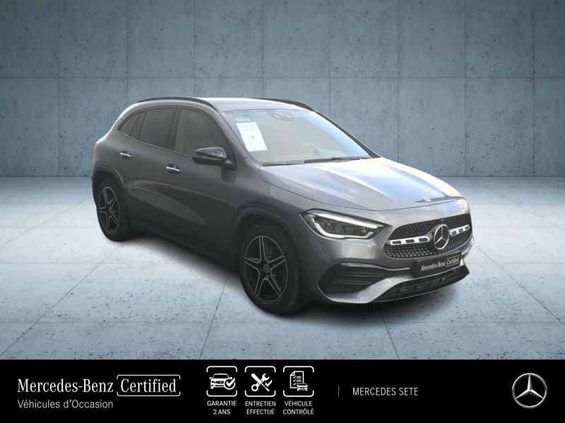 Photo 3 de l’annonce de MERCEDES-BENZ Classe GLA d’occasion à vendre à SÈTE