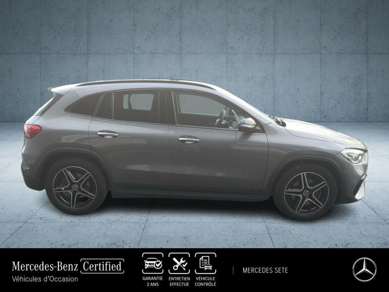 Photo 4 de l’annonce de MERCEDES-BENZ Classe GLA d’occasion à vendre à SÈTE