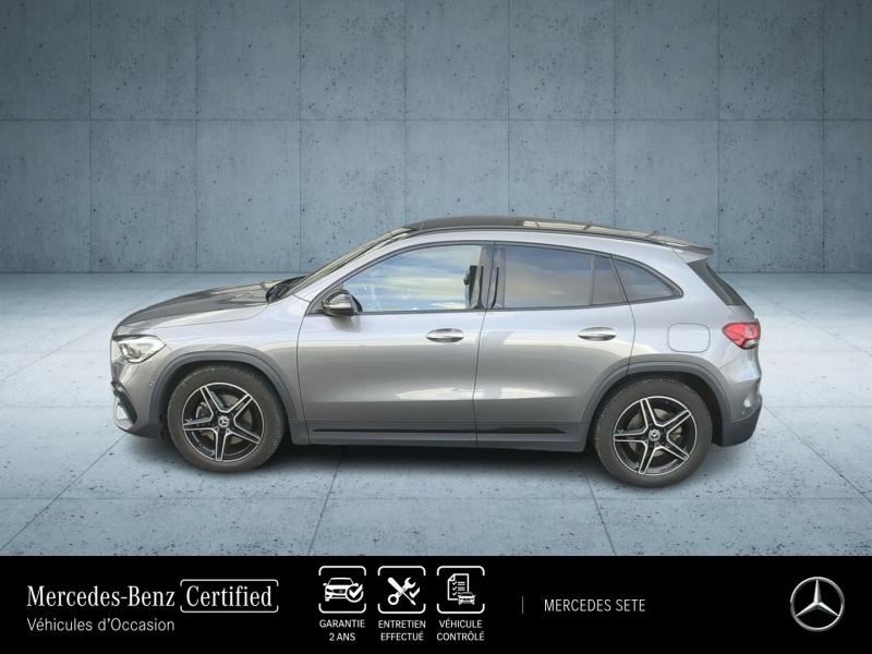 Photo 5 de l’annonce de MERCEDES-BENZ Classe GLA d’occasion à vendre à SÈTE