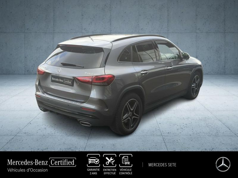 Photo 8 de l’annonce de MERCEDES-BENZ Classe GLA d’occasion à vendre à SÈTE