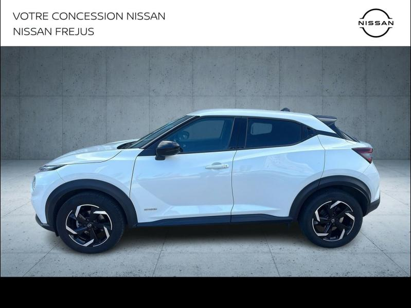 Photo 4 de l’annonce de NISSAN Juke d’occasion à vendre à FRÉJUS