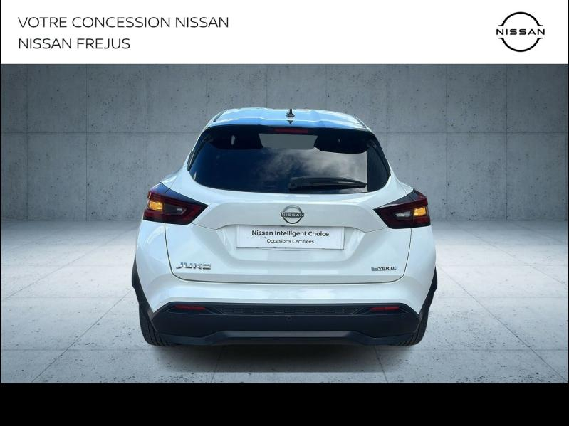 Photo 7 de l’annonce de NISSAN Juke d’occasion à vendre à FRÉJUS