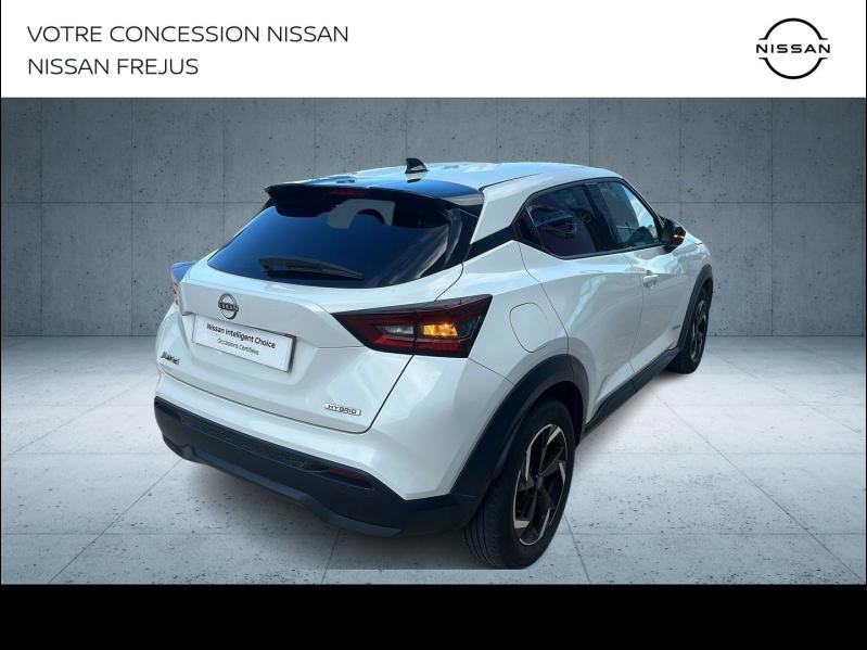 Photo 8 de l’annonce de NISSAN Juke d’occasion à vendre à FRÉJUS