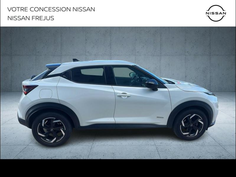 Photo 9 de l’annonce de NISSAN Juke d’occasion à vendre à FRÉJUS