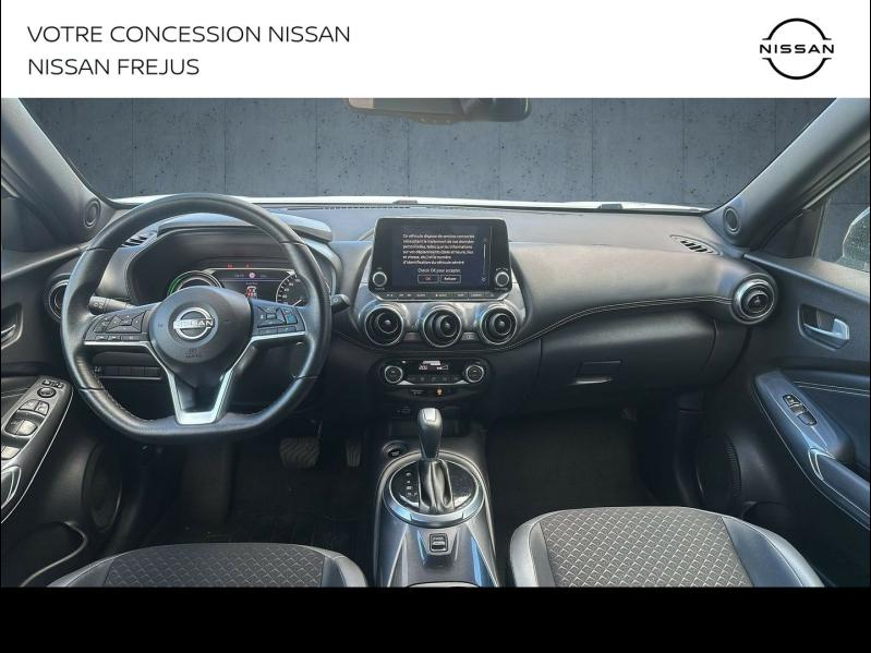 Photo 19 de l’annonce de NISSAN Juke d’occasion à vendre à FRÉJUS