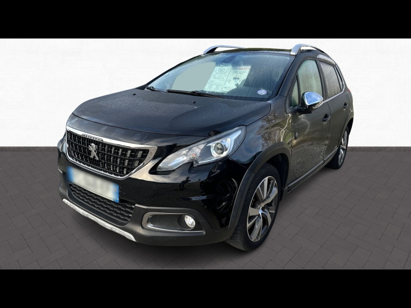 Photo 3 de l’annonce de PEUGEOT 2008 d’occasion à vendre à OCCASIONS BOLLÈNE