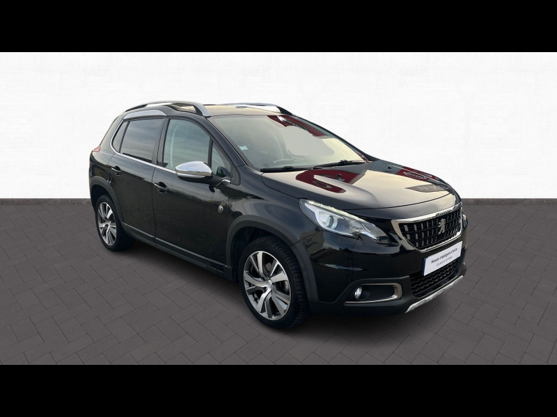 Photo 4 de l’annonce de PEUGEOT 2008 d’occasion à vendre à OCCASIONS BOLLÈNE