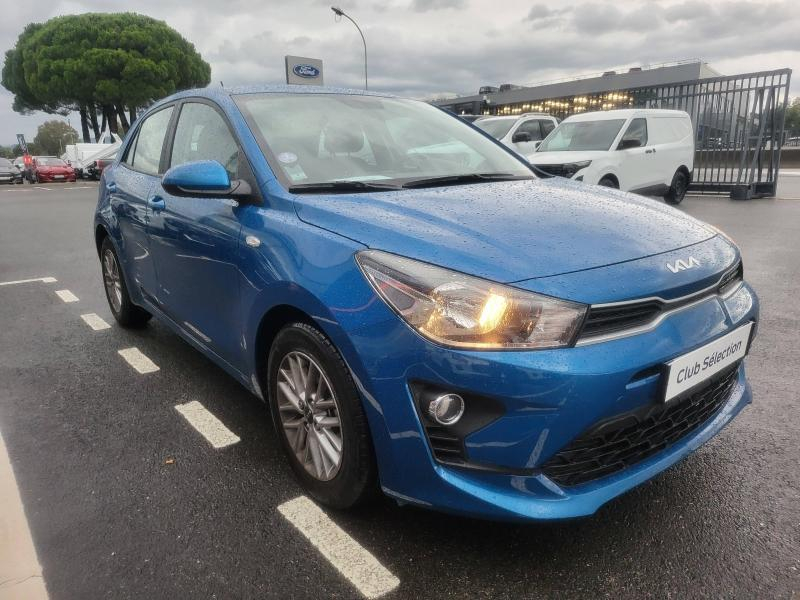 Photo 3 de l’annonce de KIA Rio d’occasion à vendre à FRÉJUS