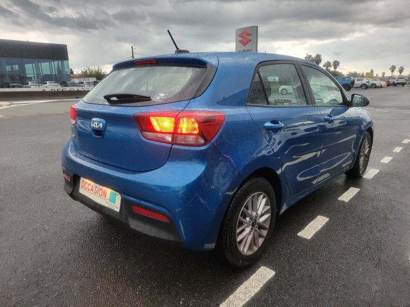 Photo 7 de l’annonce de KIA Rio d’occasion à vendre à FRÉJUS