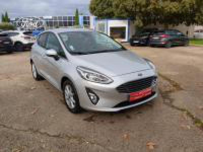 Photo 3 de l’annonce de FORD Fiesta d’occasion à vendre à NÎMES