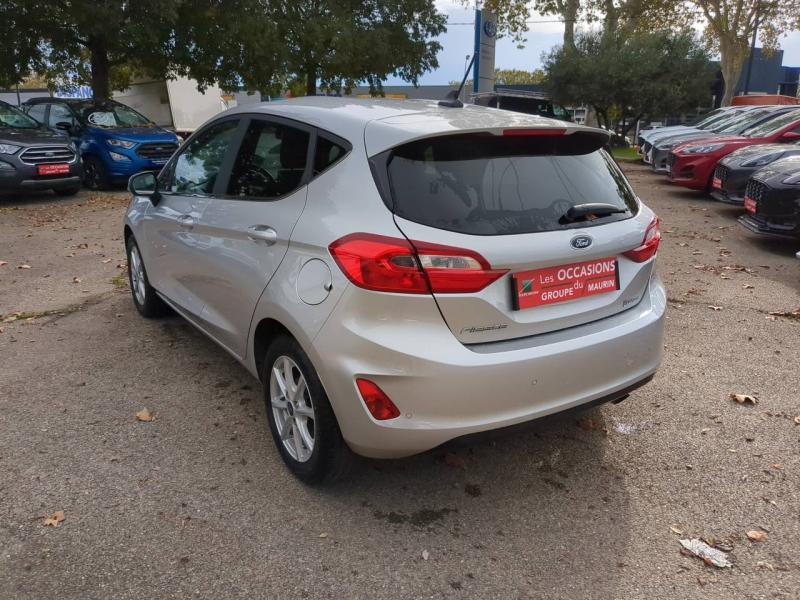 Photo 4 de l’annonce de FORD Fiesta d’occasion à vendre à NÎMES