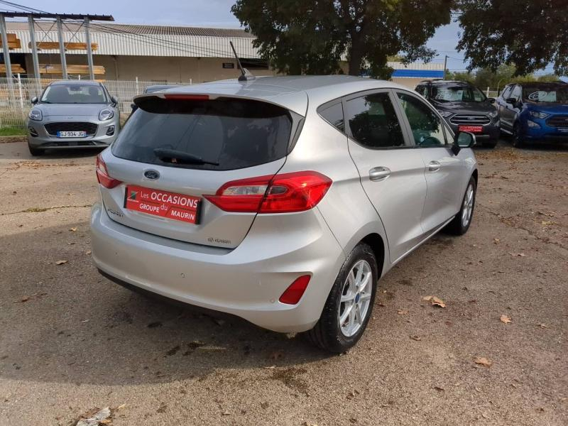 Photo 6 de l’annonce de FORD Fiesta d’occasion à vendre à NÎMES