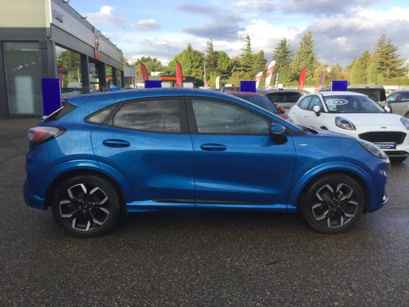 Photo 5 de l’annonce de FORD Puma d’occasion à vendre à AVIGNON