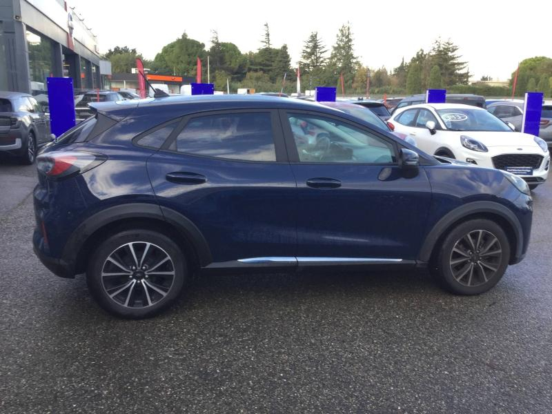 Photo 4 de l’annonce de FORD Puma d’occasion à vendre à AVIGNON