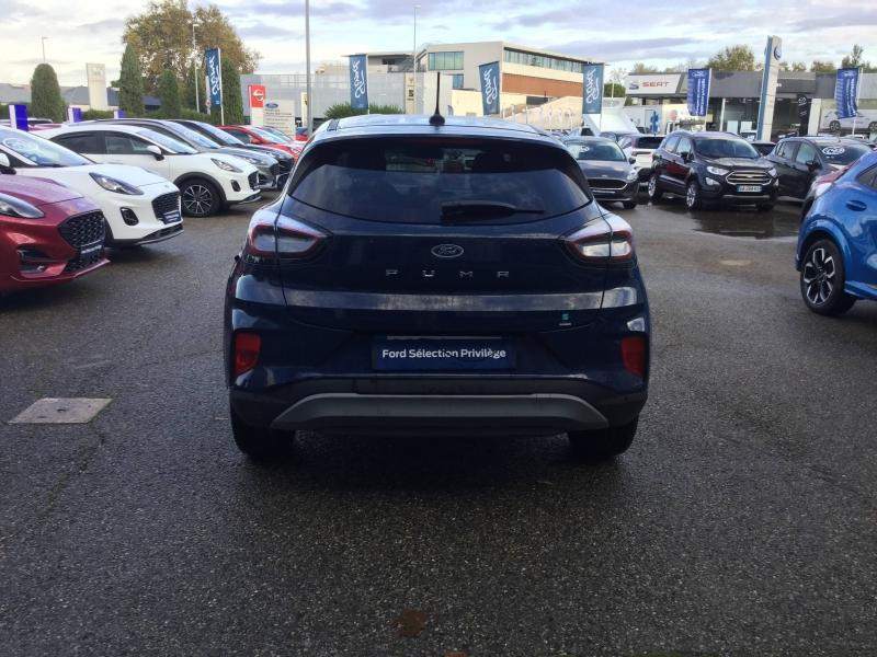 Photo 5 de l’annonce de FORD Puma d’occasion à vendre à AVIGNON