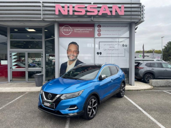 NISSAN Qashqai d’occasion à vendre à CHAMBERY