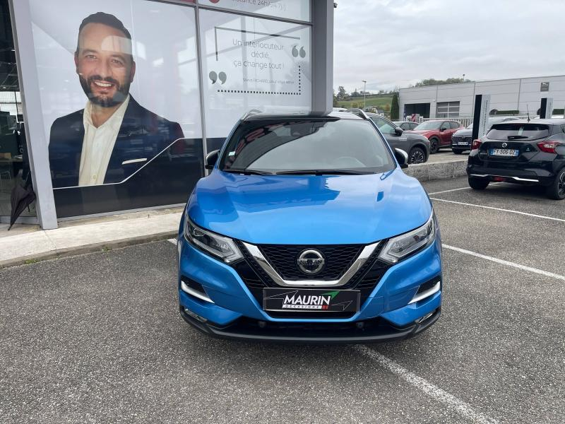 Photo 3 de l’annonce de NISSAN Qashqai d’occasion à vendre à CHAMBERY