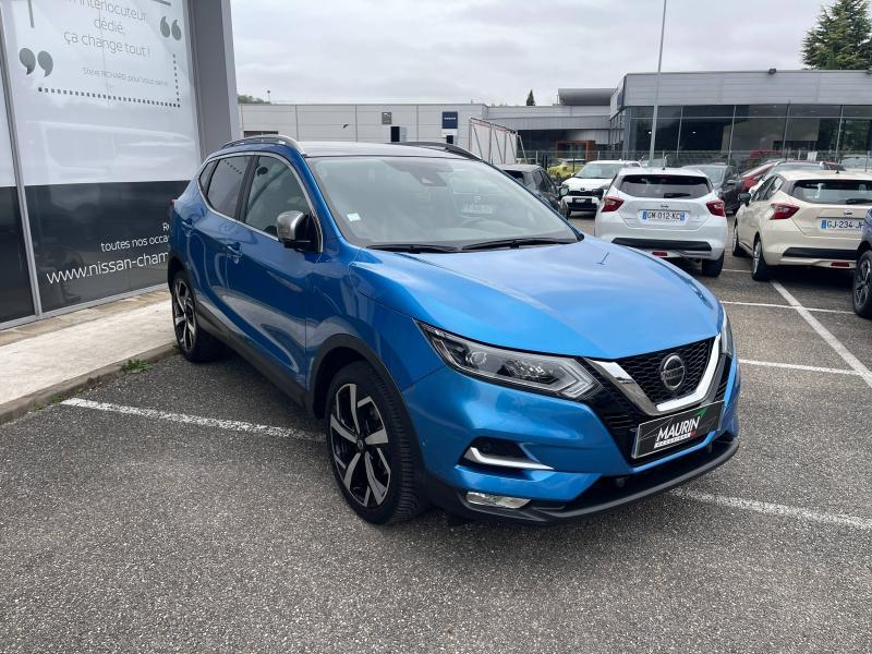 Photo 4 de l’annonce de NISSAN Qashqai d’occasion à vendre à CHAMBERY