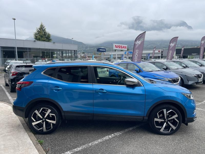 Photo 5 de l’annonce de NISSAN Qashqai d’occasion à vendre à CHAMBERY