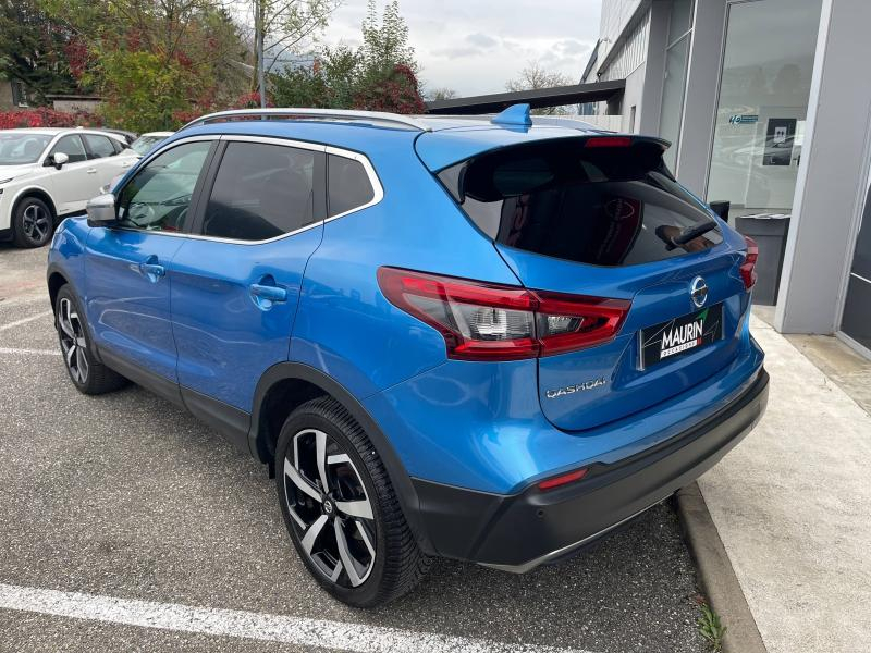 Photo 8 de l’annonce de NISSAN Qashqai d’occasion à vendre à CHAMBERY