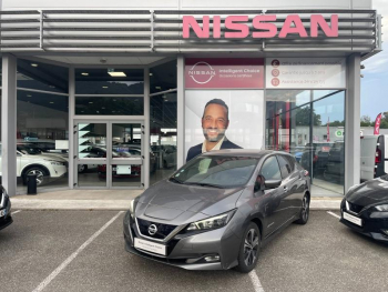 Photo 1 de l’annonce de NISSAN Leaf d’occasion à vendre à CHAMBERY